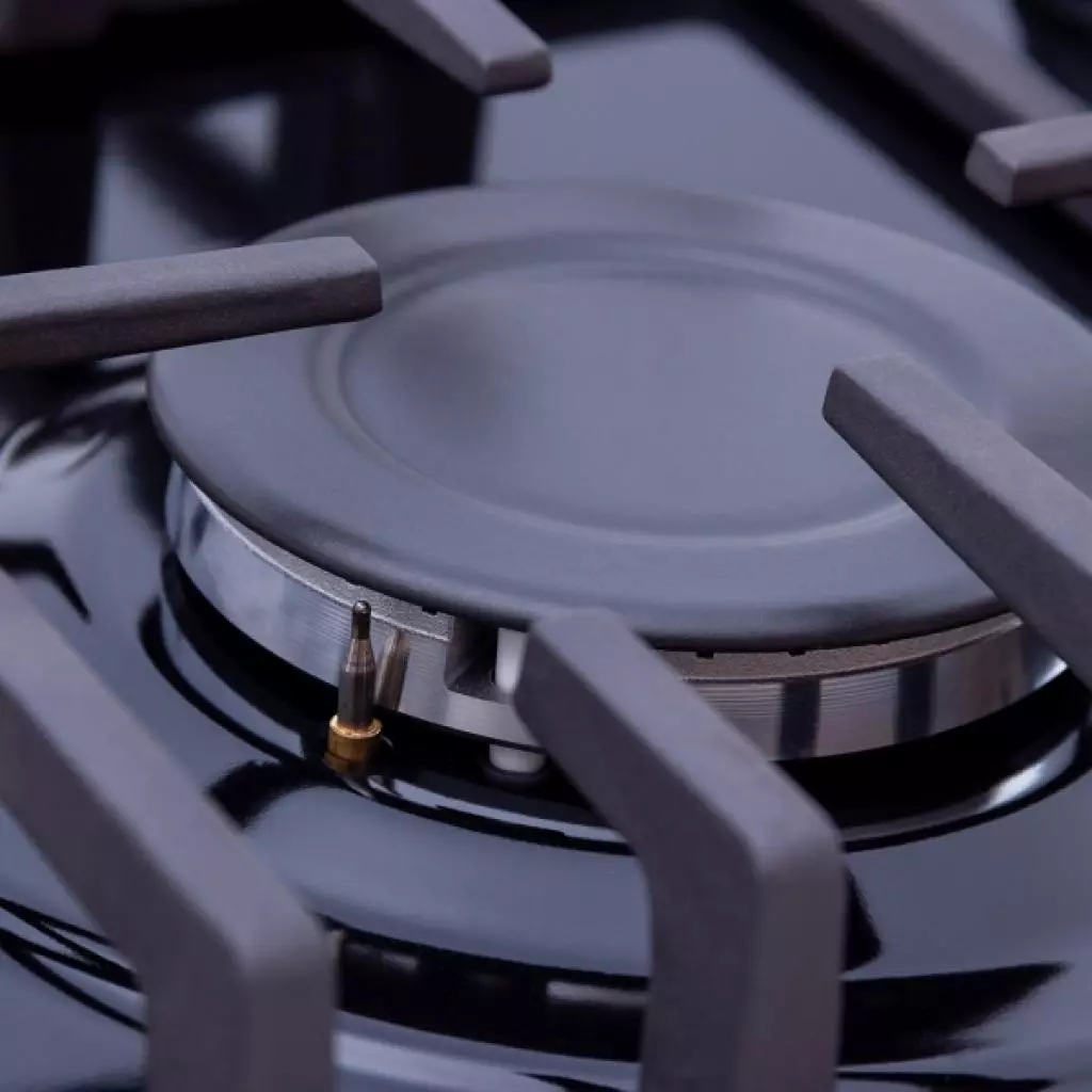 Варочная поверхность Perfelli HKM 62490 BL - 3