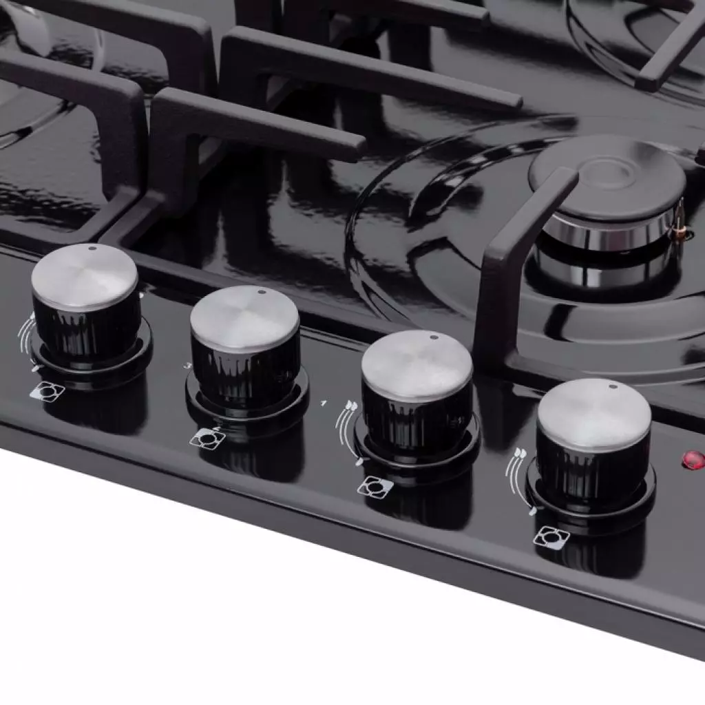 Варочная поверхность Perfelli HKM 63490 BL - 2 Варочная поверхность Perfelli HKM 63490 BL - 2