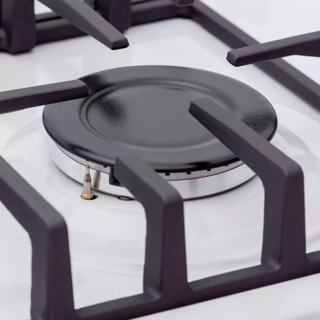 Варочная поверхность Perfelli HKM 63490 WH - 4 Варочная поверхность Perfelli HKM 63490 WH - 4