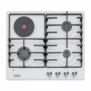 Варочная поверхность Perfelli HKM 63490 WH