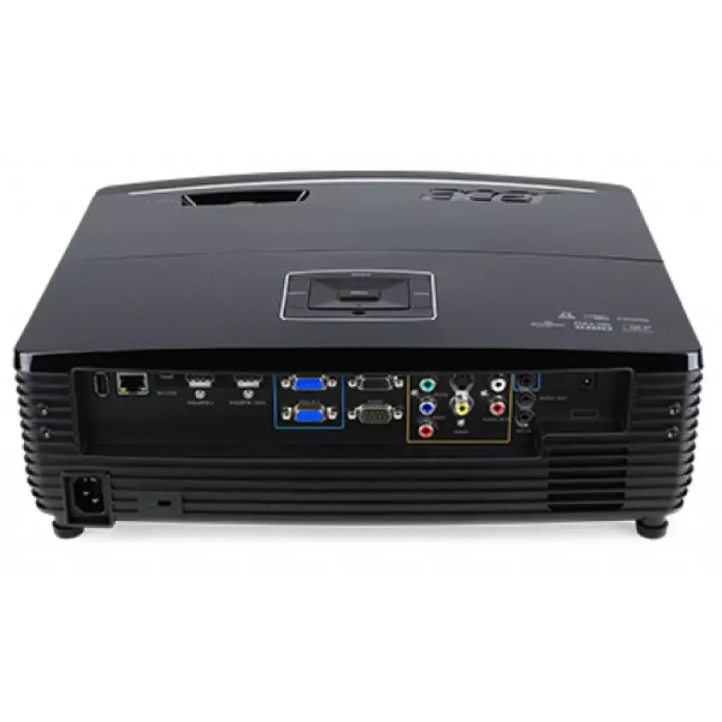 Проектор Acer P6200 (MR.JMF11.001) - 4