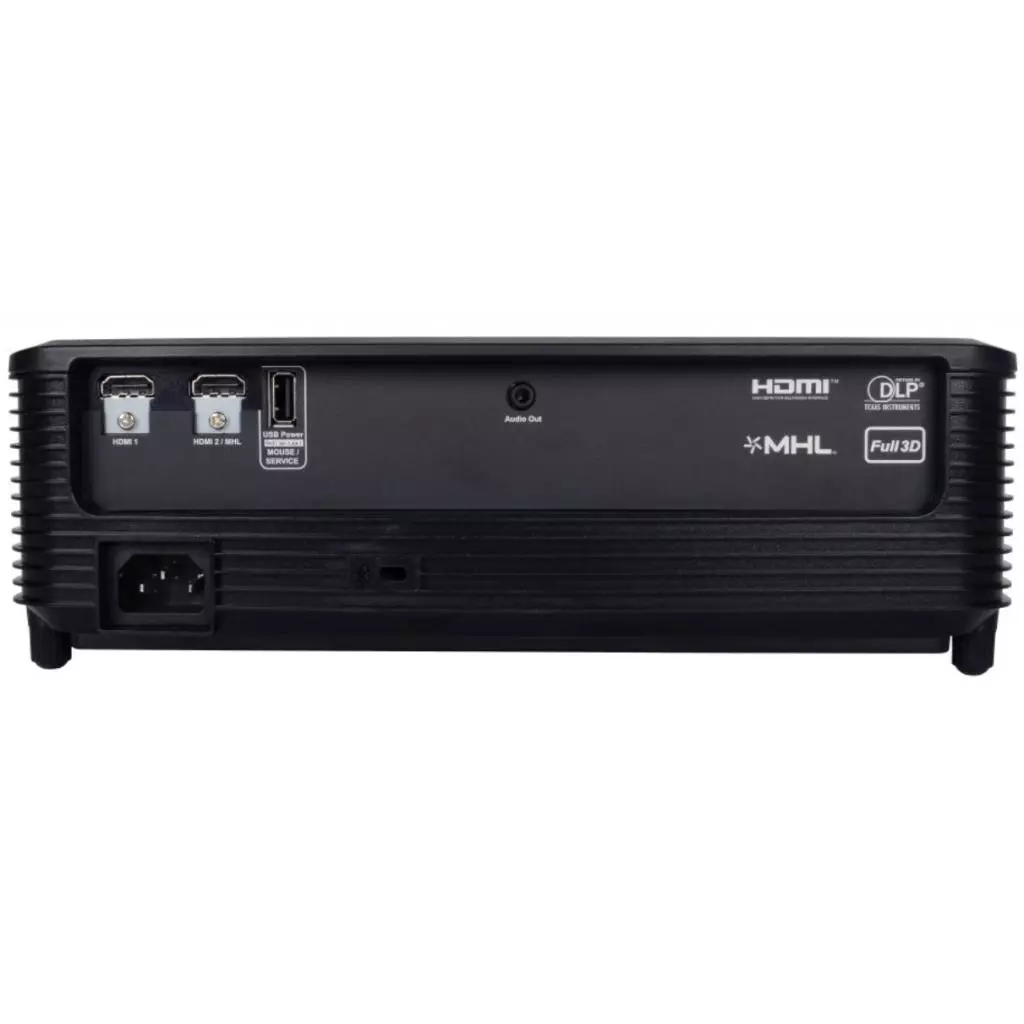 Проектор Optoma DS348 (95.71P02GC1E) - 2 Проектор Optoma DS348 (95.71P02GC1E) - 2