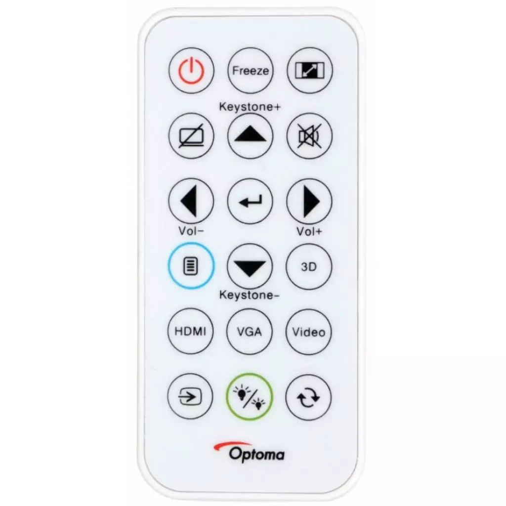 Проектор Optoma DS348 (95.71P02GC1E) - 4 Проектор Optoma DS348 (95.71P02GC1E) - 4