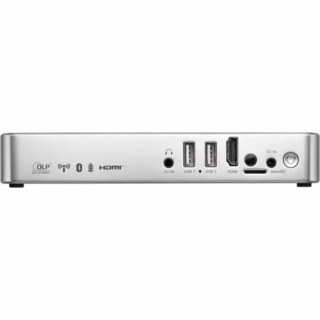 Проектор Vivitek Qumi Q3 PLUS-BK - 3 Проектор Vivitek Qumi Q3 PLUS-BK - 3