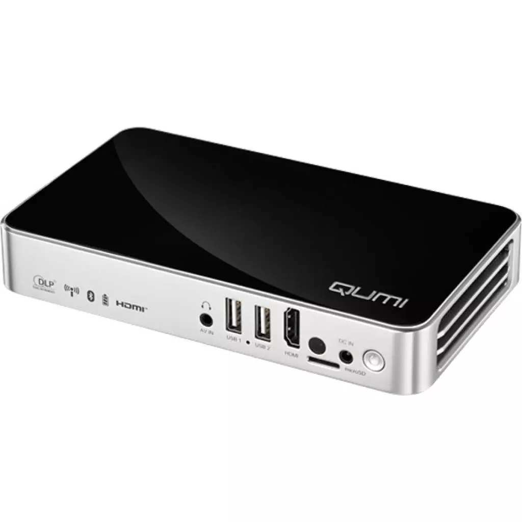 Проектор Vivitek Qumi Q3 PLUS-BK - 4 Проектор Vivitek Qumi Q3 PLUS-BK - 4