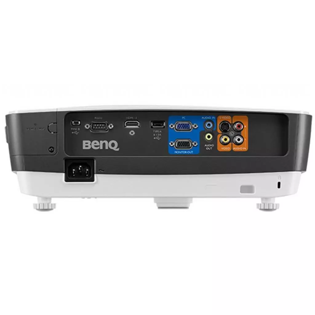 Проектор BenQ MU706 - 3