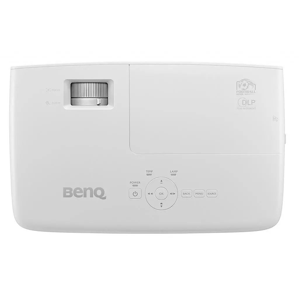 Проектор BenQ W1090 - 6