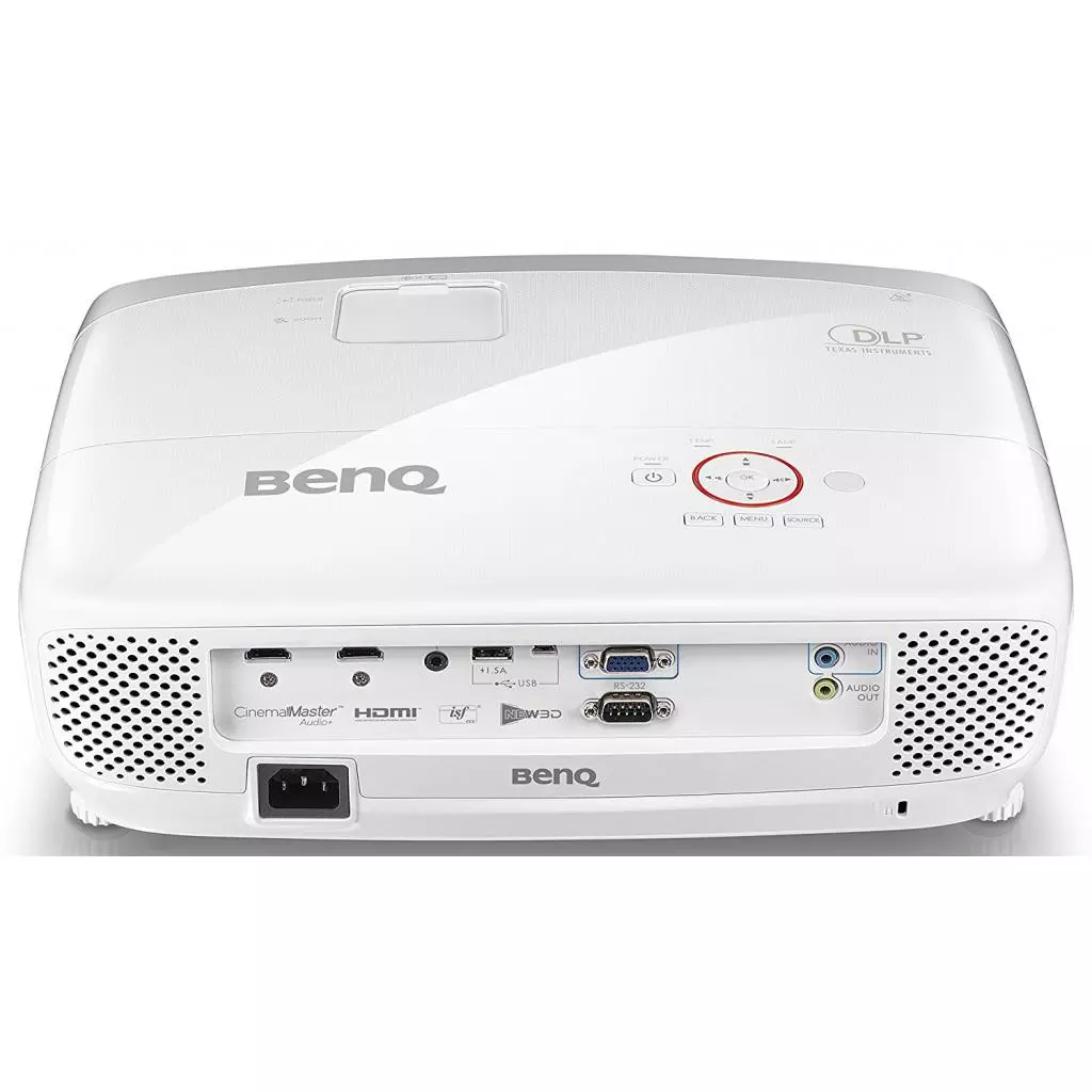 Проектор BenQ W1210ST - 4