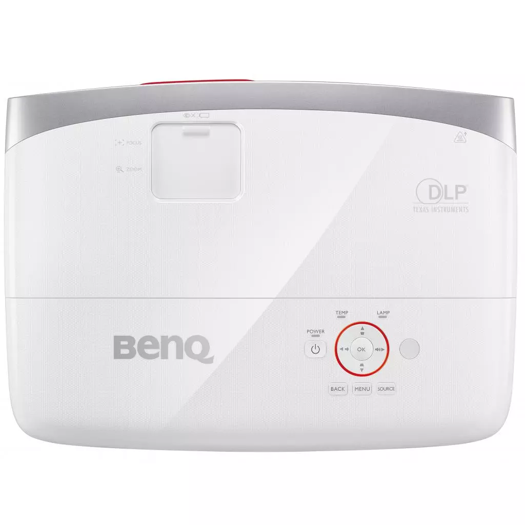 Проектор BenQ W1210ST - 5
