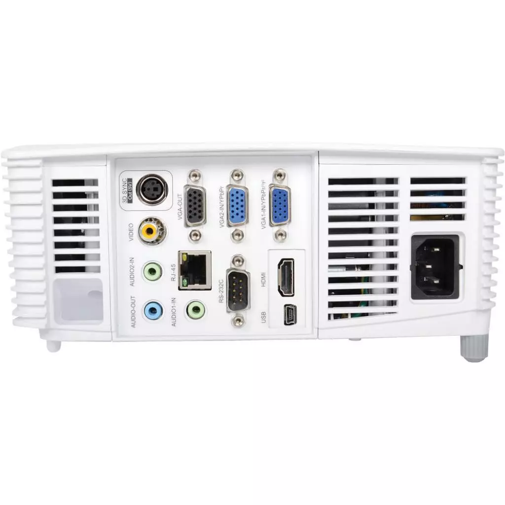 Проектор Optoma W402 - 3 Проектор Optoma W402 - 3