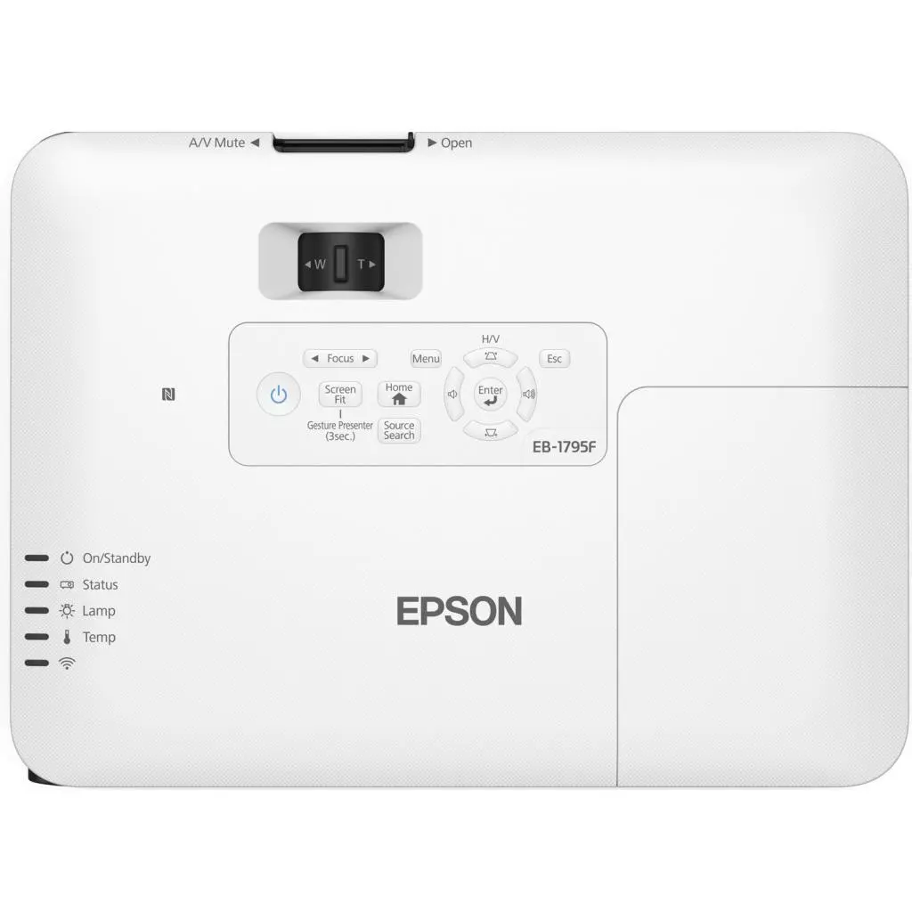 Проектор Epson EB-1780W (V11H795040) - 10 Проектор Epson EB-1780W (V11H795040) - 10