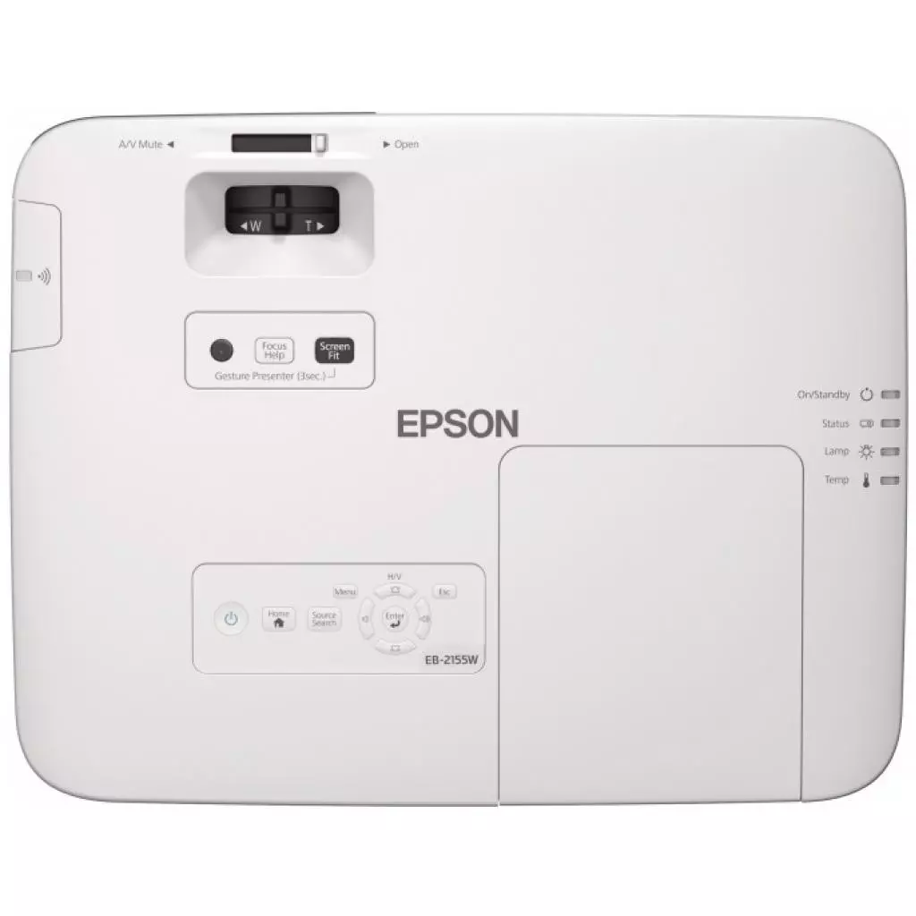 Проектор Epson EB-2155W (V11H818040) - 3 Проектор Epson EB-2155W (V11H818040) - 3