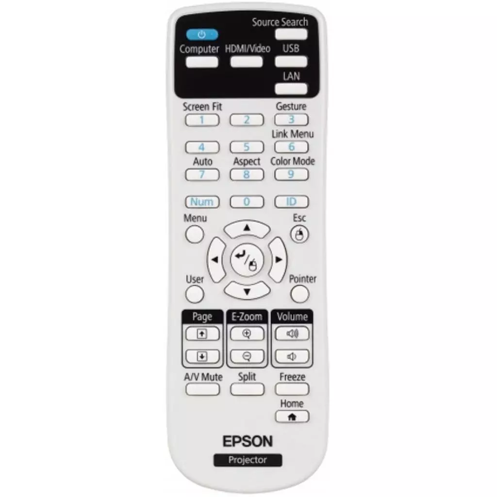 Проектор Epson EB-2155W (V11H818040) - 5 Проектор Epson EB-2155W (V11H818040) - 5