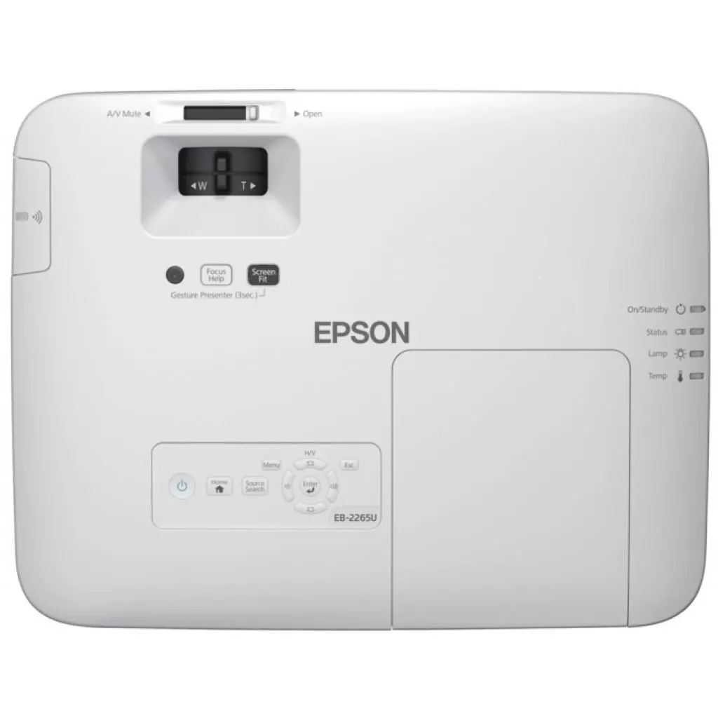 Проектор Epson EB-2265U (V11H814040) - 4