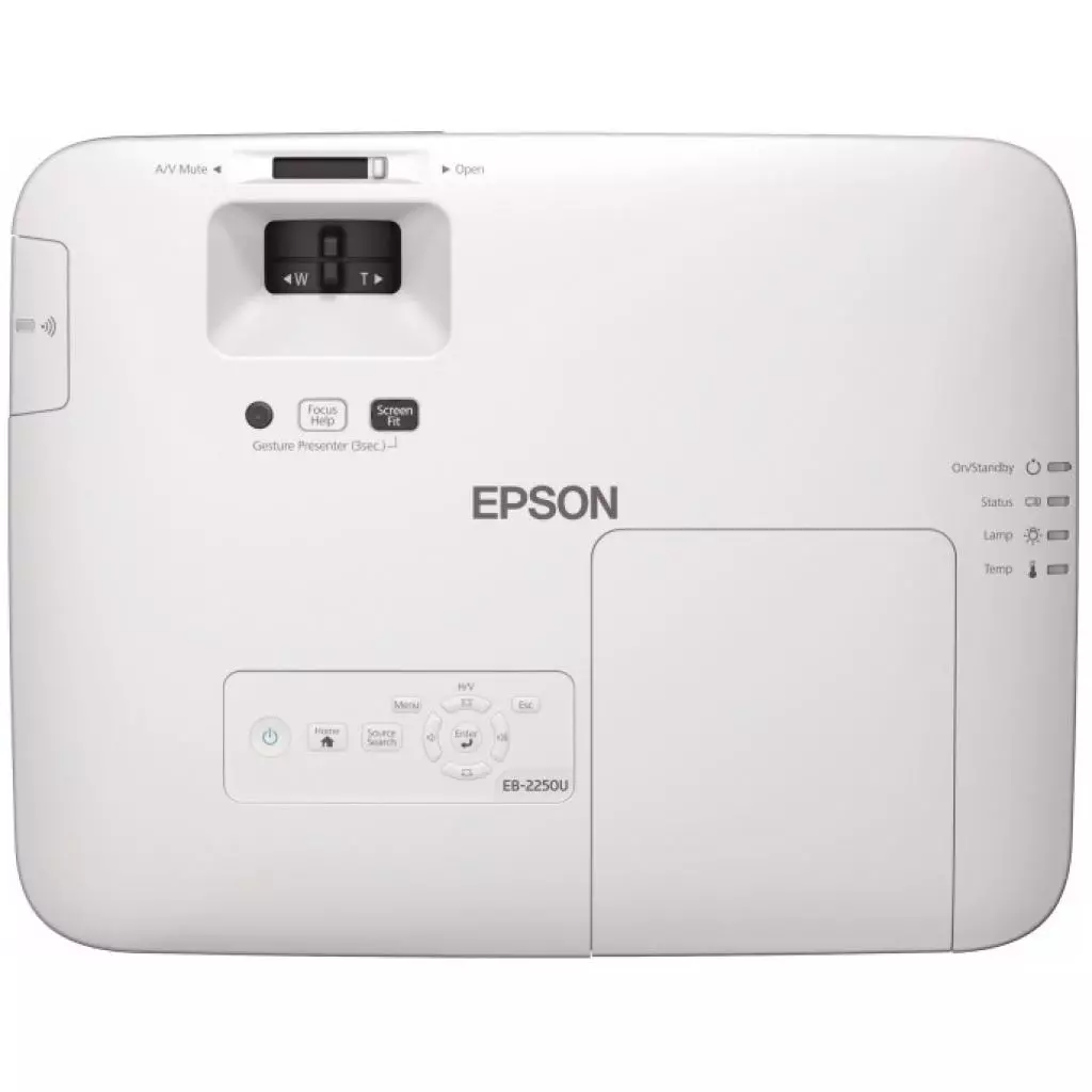 Проектор Epson EB-2250U (V11H871040) - 4