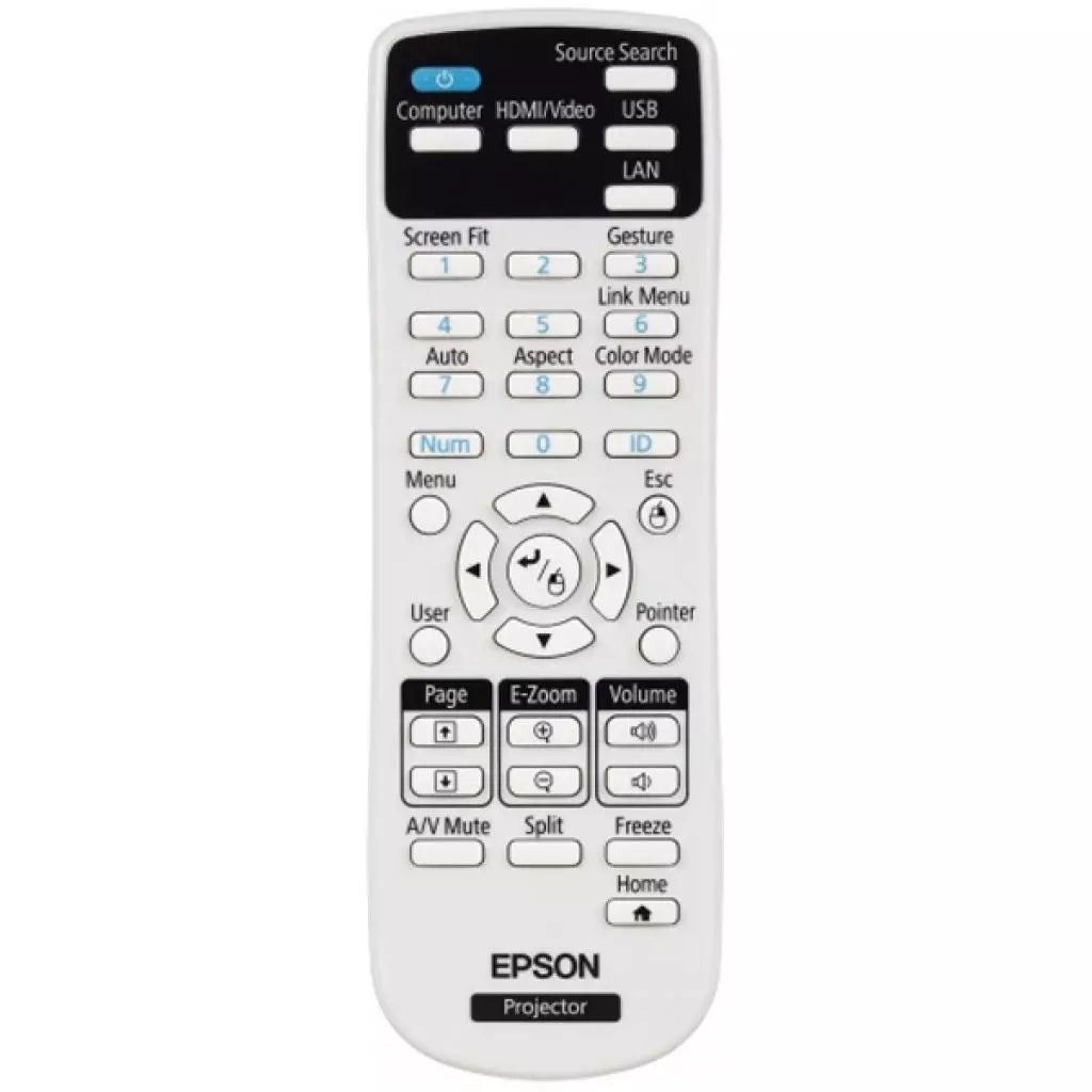 Проектор Epson EB-2250U (V11H871040) - 5