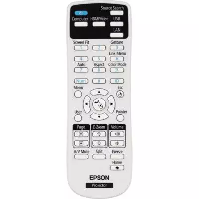 Проектор Epson EB-2165W (V11H817040) - 5 Проектор Epson EB-2165W (V11H817040) - 5