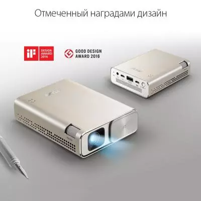 Проектор ASUS ZenBeam E1Z (90LJ0080-B01520) - 11 Проектор ASUS ZenBeam E1Z (90LJ0080-B01520) - 11