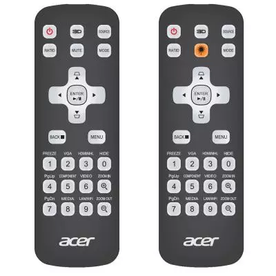 Проектор Acer X1226H (MR.JPA11.001) - 5 Проектор Acer X1226H (MR.JPA11.001) - 5