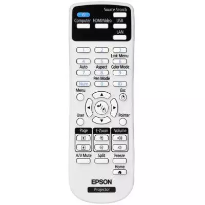 Проектор Epson EB-680Wi (V11H742040) - 3