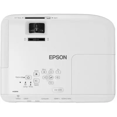 Проектор Epson EB-U05 (V11H841040) - 5 Проектор Epson EB-U05 (V11H841040) - 5
