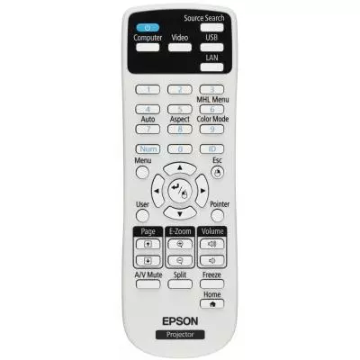 Проектор Epson EB-U05 (V11H841040) - 6 Проектор Epson EB-U05 (V11H841040) - 6