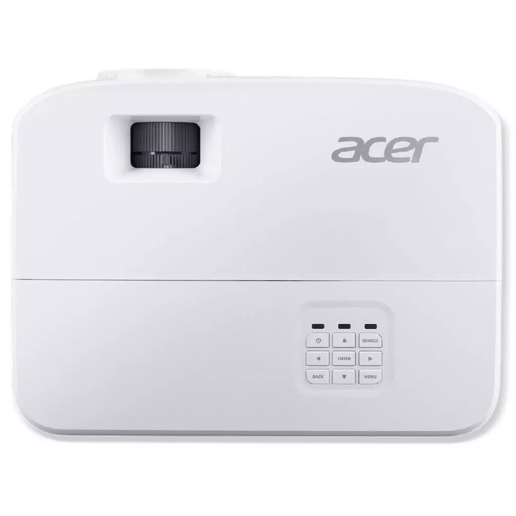 Проектор Acer P1350W (MR.JPM11.001) - 5 Проектор Acer P1350W (MR.JPM11.001) - 5