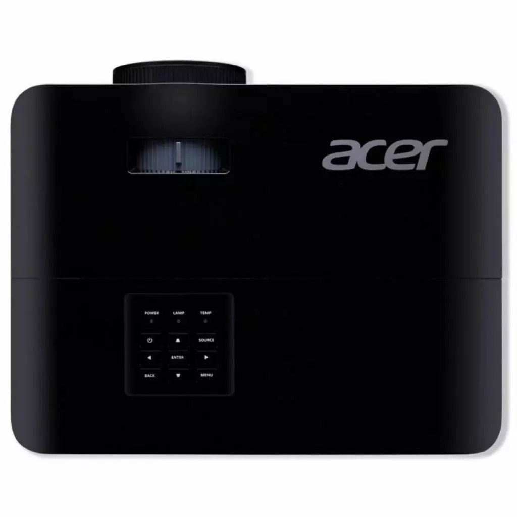 Проектор Acer X118 (MR.JPZ11.001) - 2