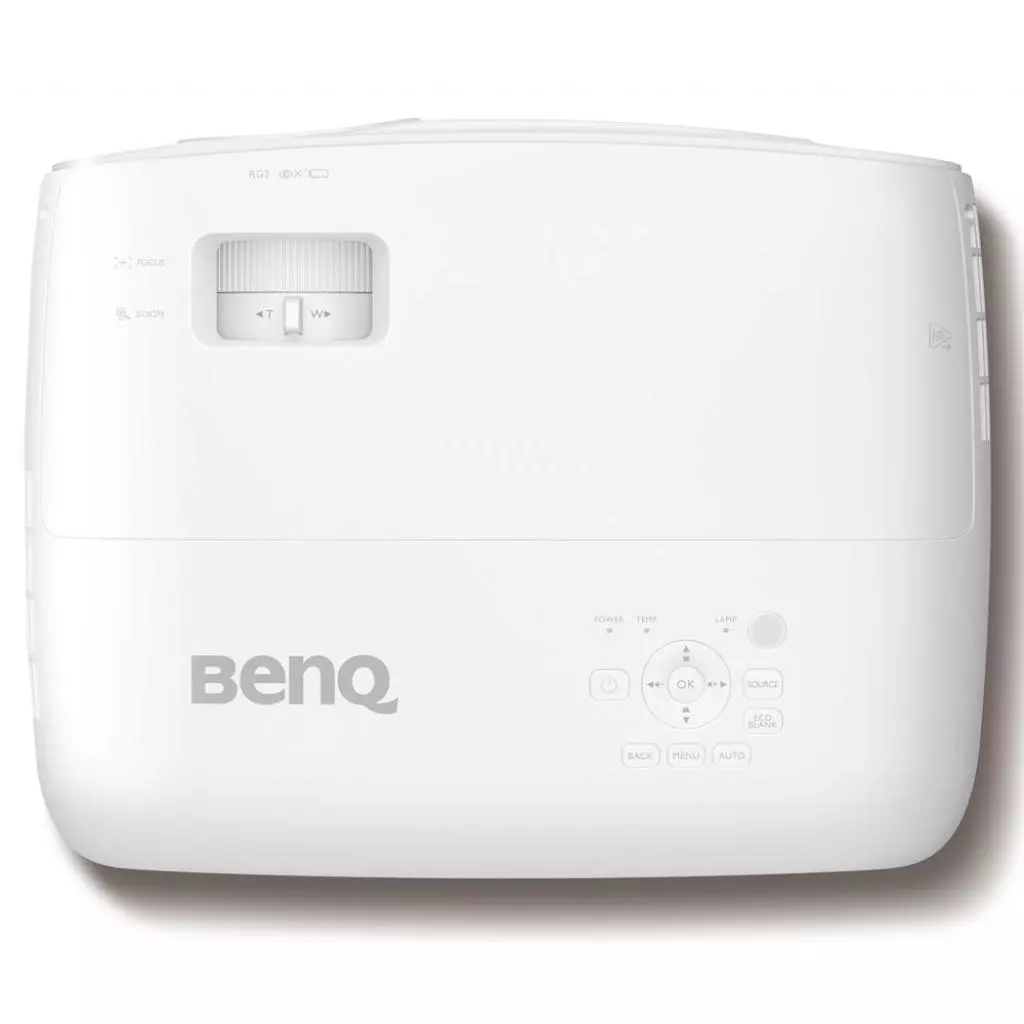 Проектор BenQ MU641 (9H.Jhh77.13E) - 6
