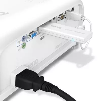 Проектор BenQ TK800 (9H.JJE77.13E) - 7