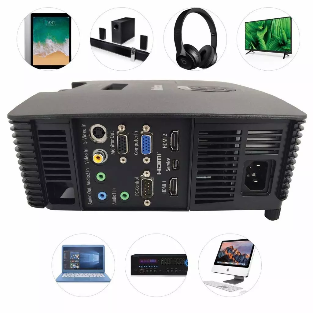 Проектор Infocus IN114xа - 5 Проектор Infocus IN114xа - 5