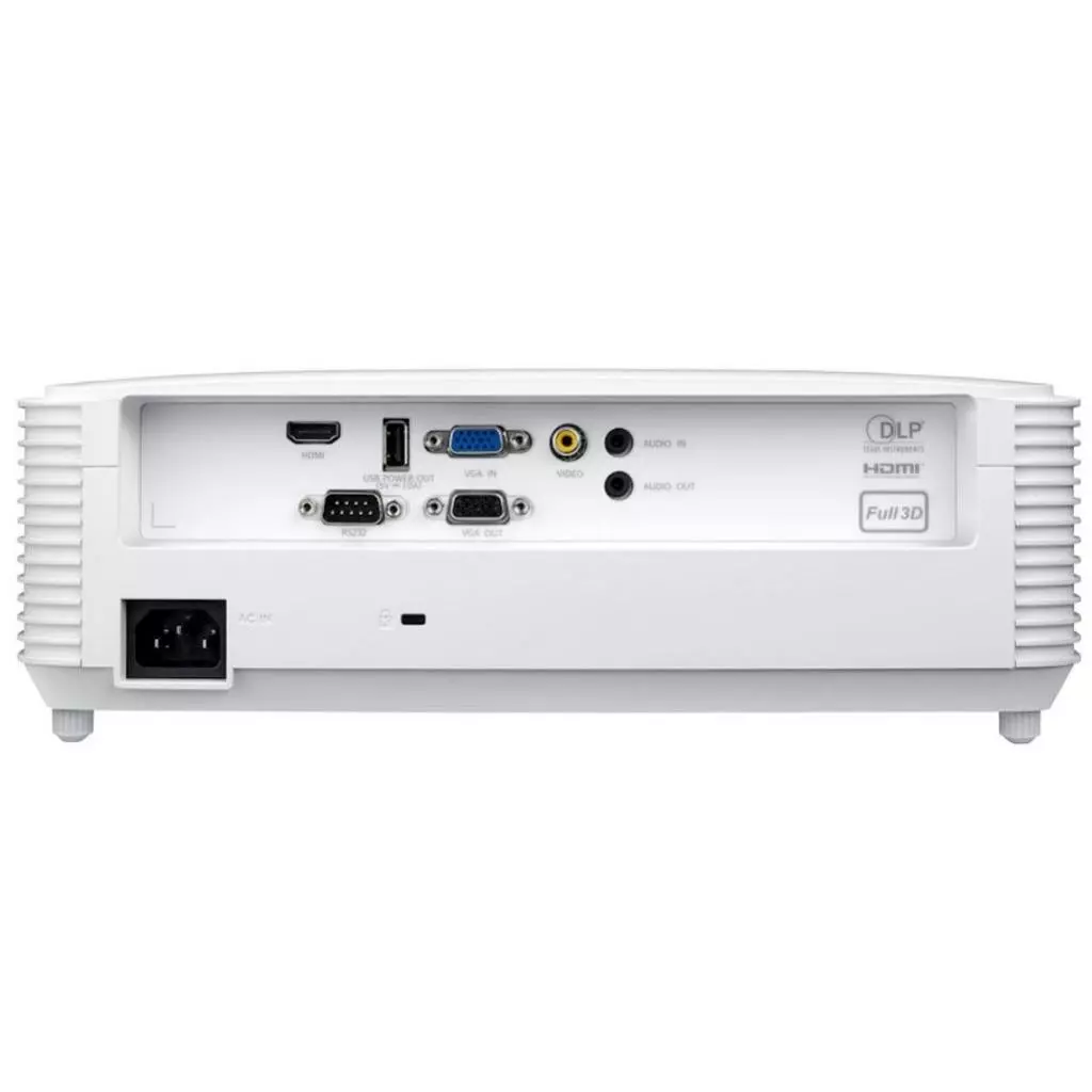 Проектор Optoma X308STe - 3