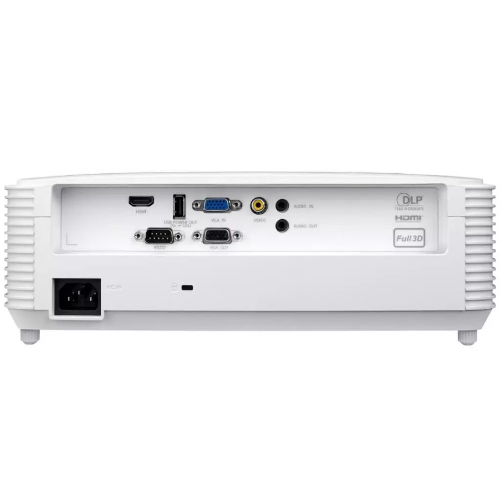 Проектор Optoma X308ST - 3 Проектор Optoma X308ST - 3