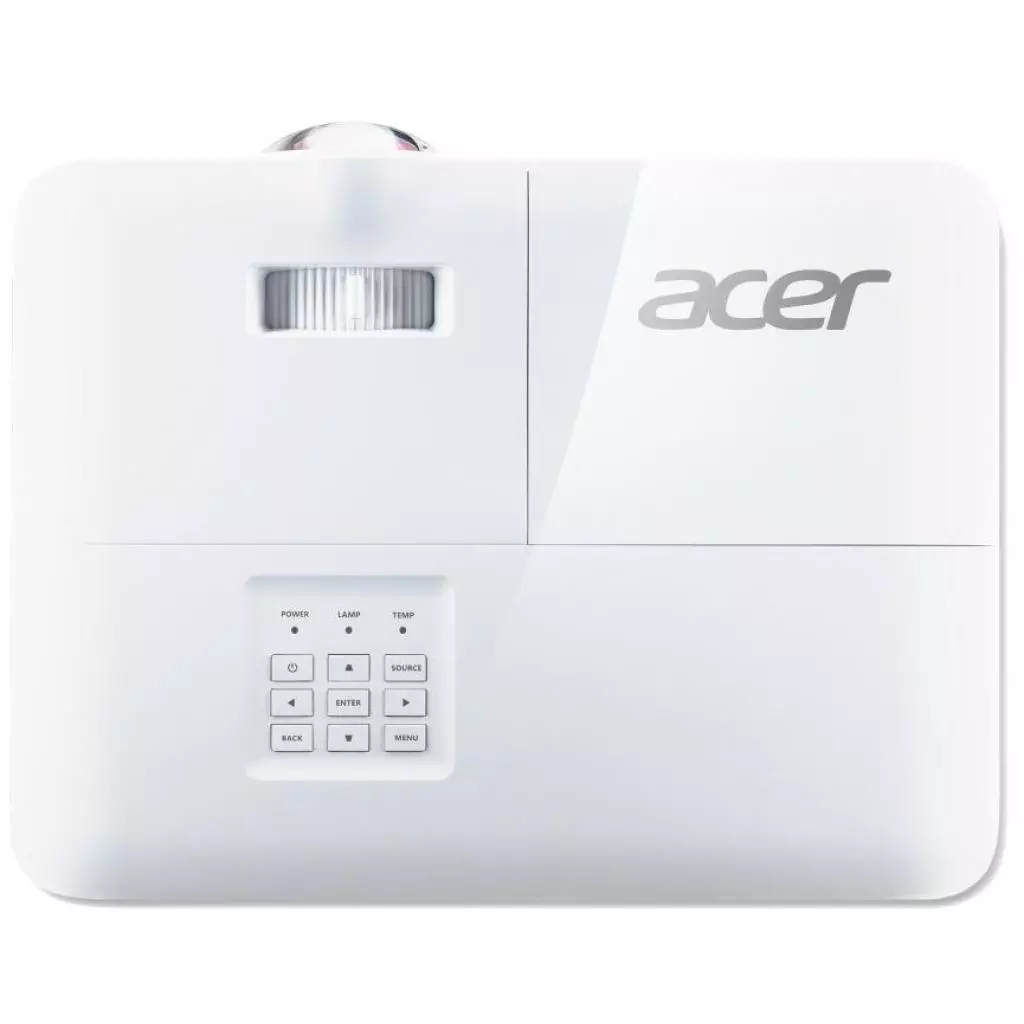 Проектор Acer S1386WH (MR.JQU11.001) - 4 Проектор Acer S1386WH (MR.JQU11.001) - 4