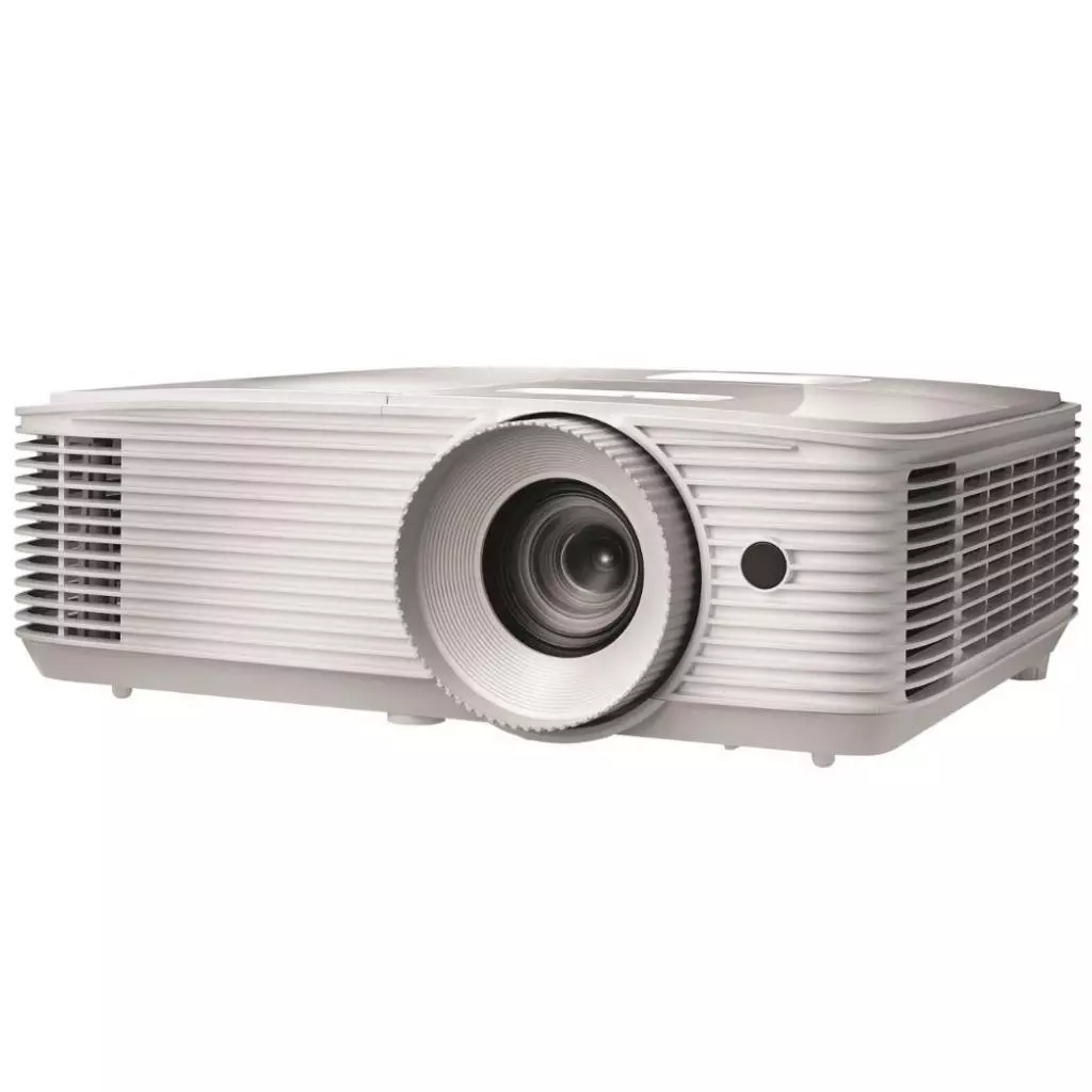 Проектор Optoma WU334 (E1P1A0QWE1Z1) - 4 Проектор Optoma WU334 (E1P1A0QWE1Z1) - 4