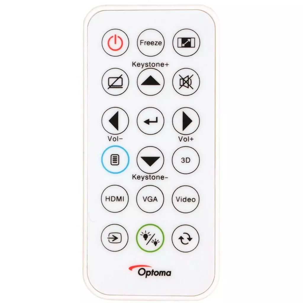 Проектор Optoma WU334 (E1P1A0QWE1Z1) - 6 Проектор Optoma WU334 (E1P1A0QWE1Z1) - 6