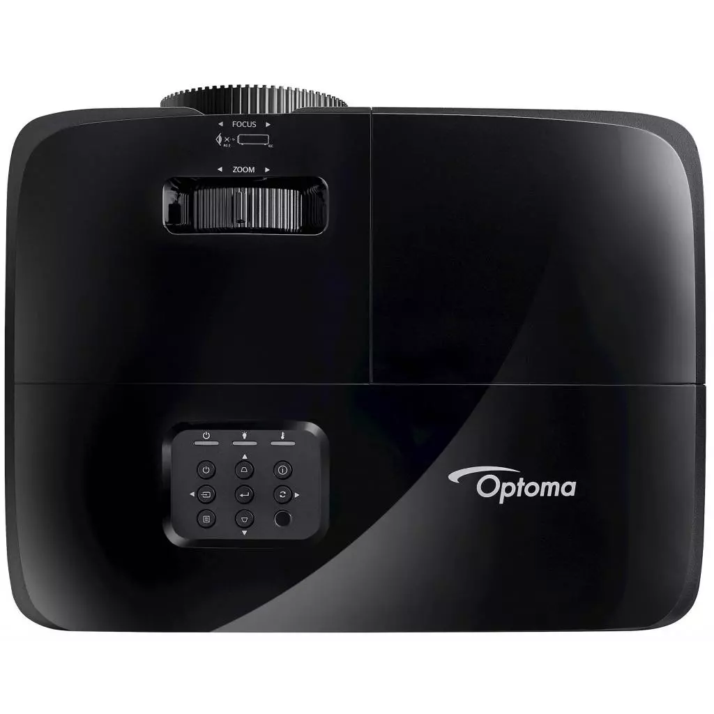 Проектор Optoma DH350 (E1P1A0UBE1Z1) - 5 Проектор Optoma DH350 (E1P1A0UBE1Z1) - 5