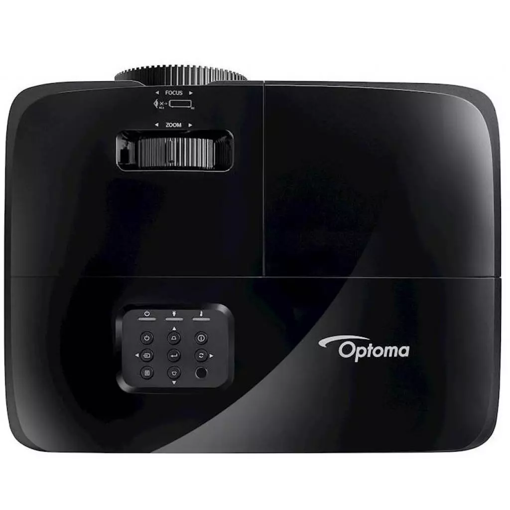 Проектор Optoma DS317e (E1P1A1VBE1Z2) - 5