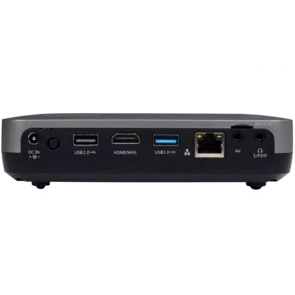 Проектор Optoma ML330 (E1P2V003E021) - 3 Проектор Optoma ML330 (E1P2V003E021) - 3