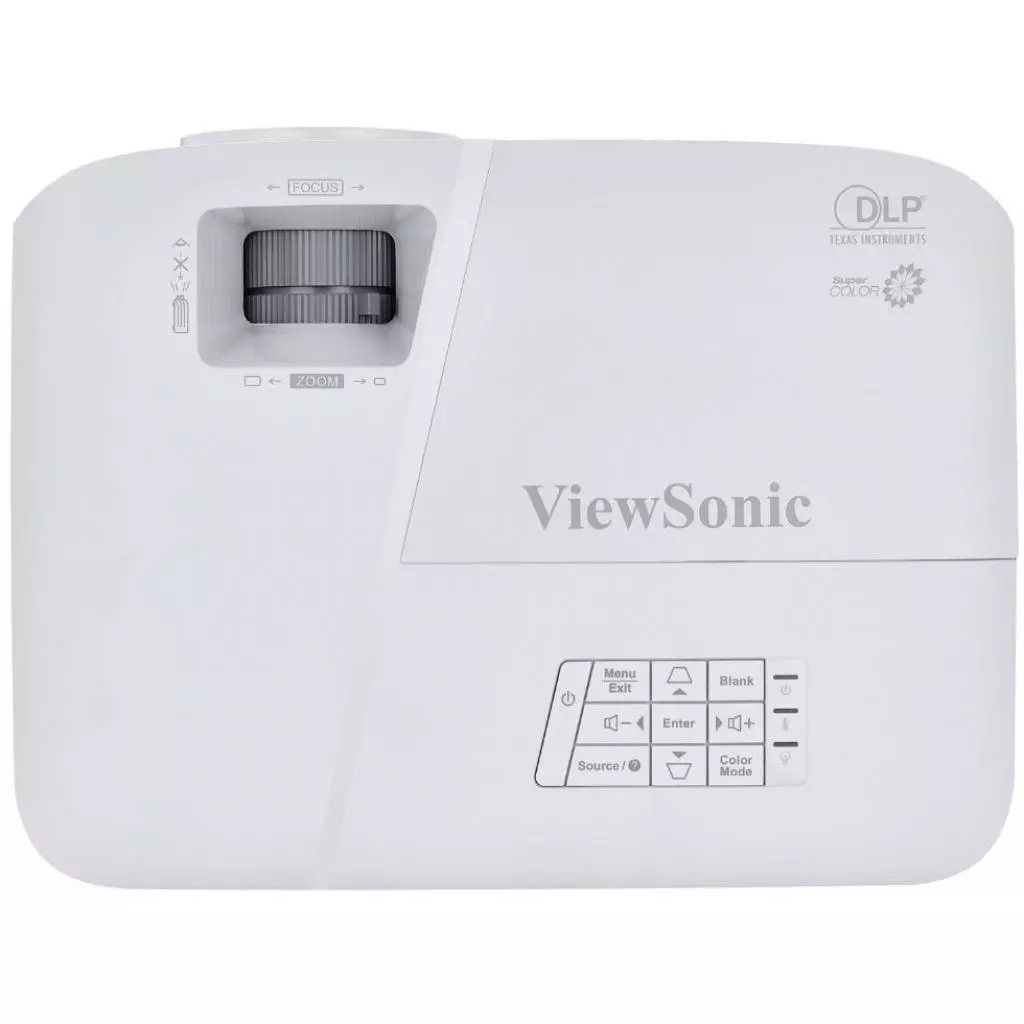 Проектор ViewSonic PG703W - 8