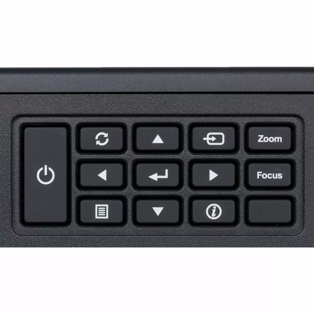 Проектор Acer P8800 (MR.JPW11.001) - 4