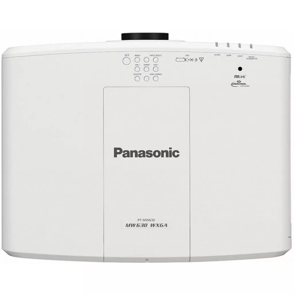 Проектор Panasonic PT-MW630E - 5 Проектор Panasonic PT-MW630E - 5