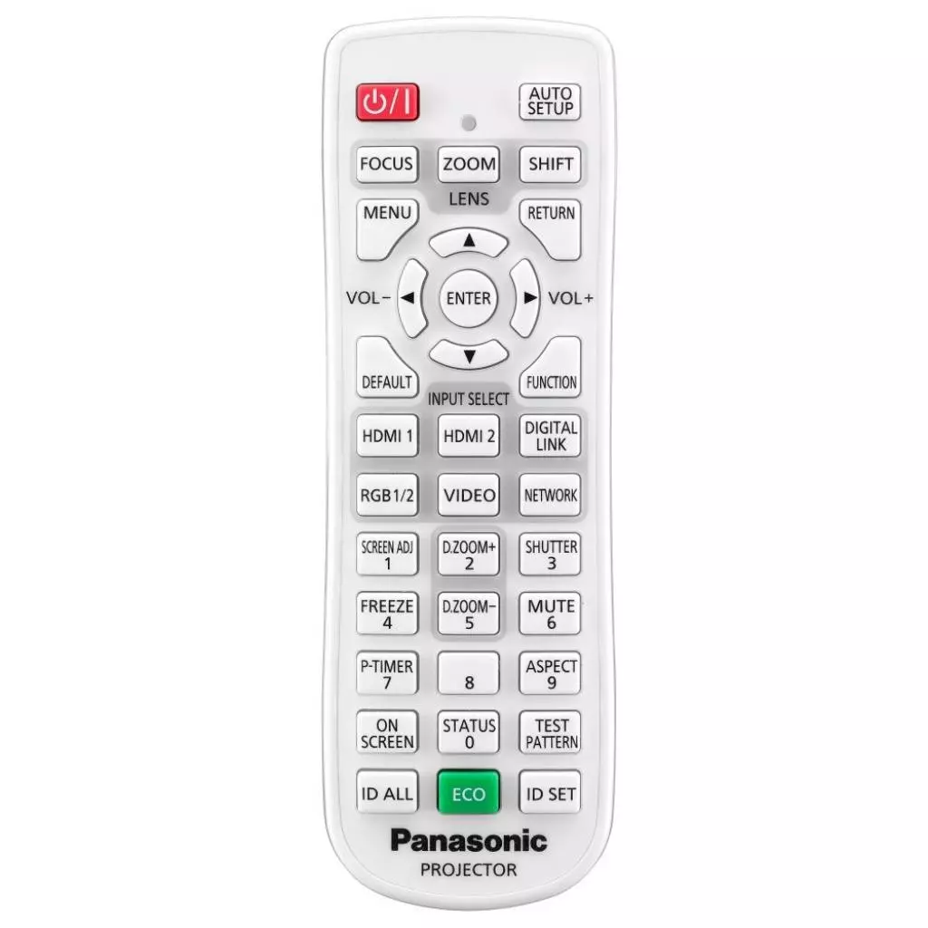 Проектор Panasonic PT-EW650E - 6 Проектор Panasonic PT-EW650E - 6