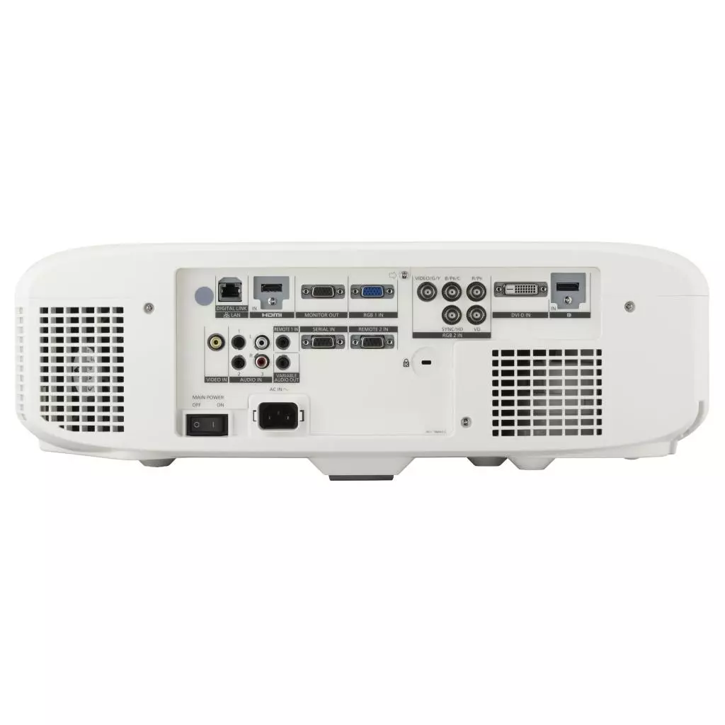 Проектор Panasonic PT-EZ770ZE - 3