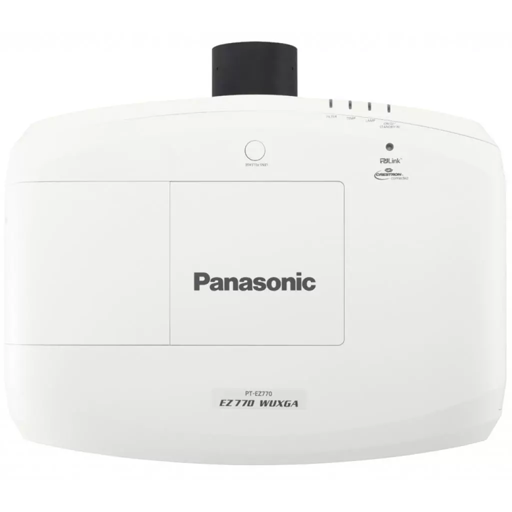 Проектор Panasonic PT-EZ770ZE - 4