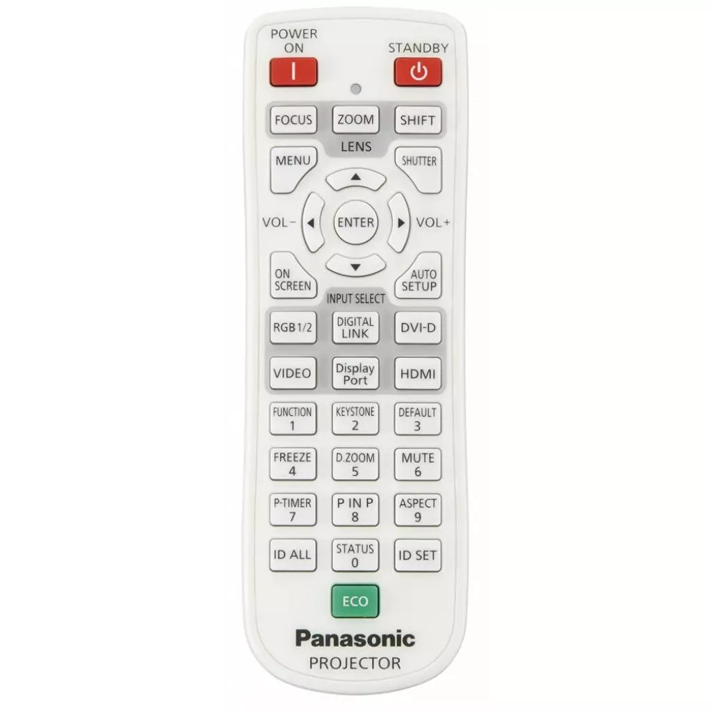 Проектор Panasonic PT-EZ770ZE - 7