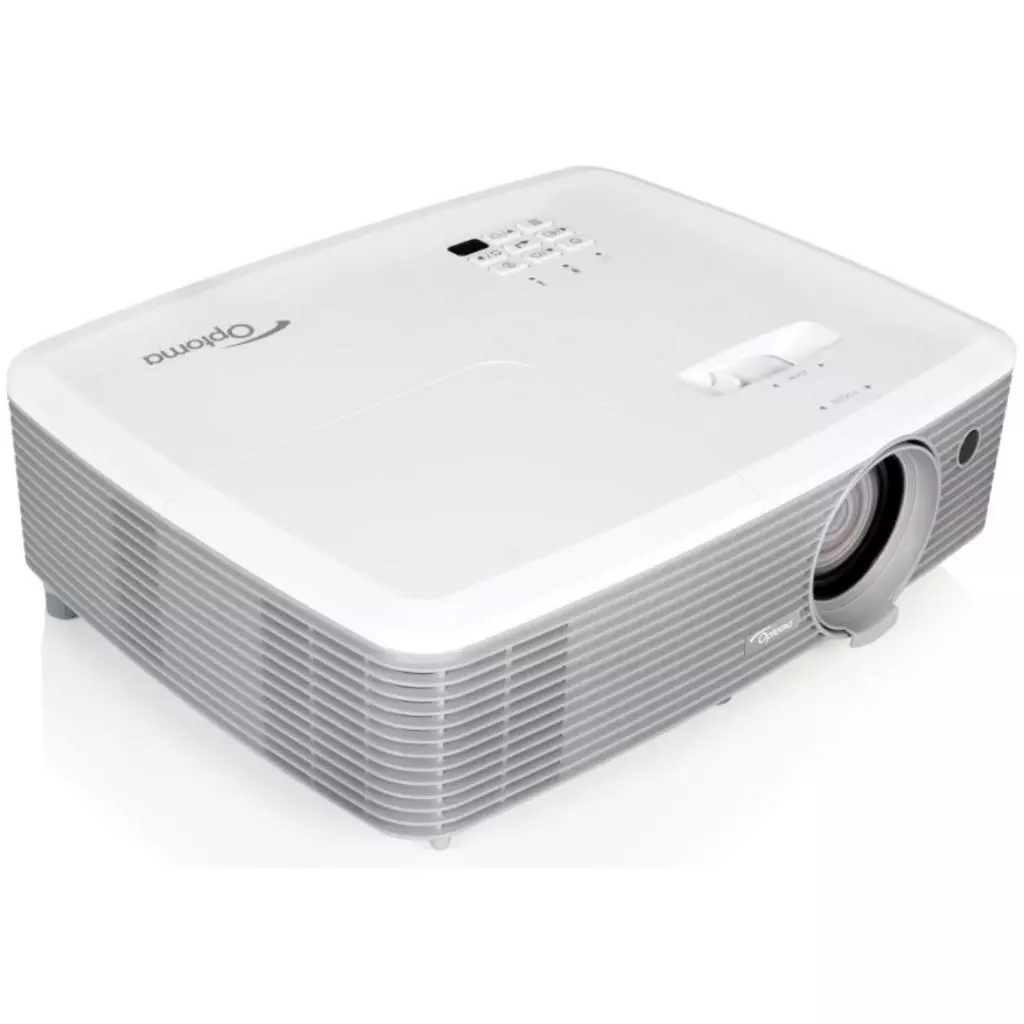 Проектор Optoma W400 (95.78C01GC0E) - 2 Проектор Optoma W400 (95.78C01GC0E) - 2