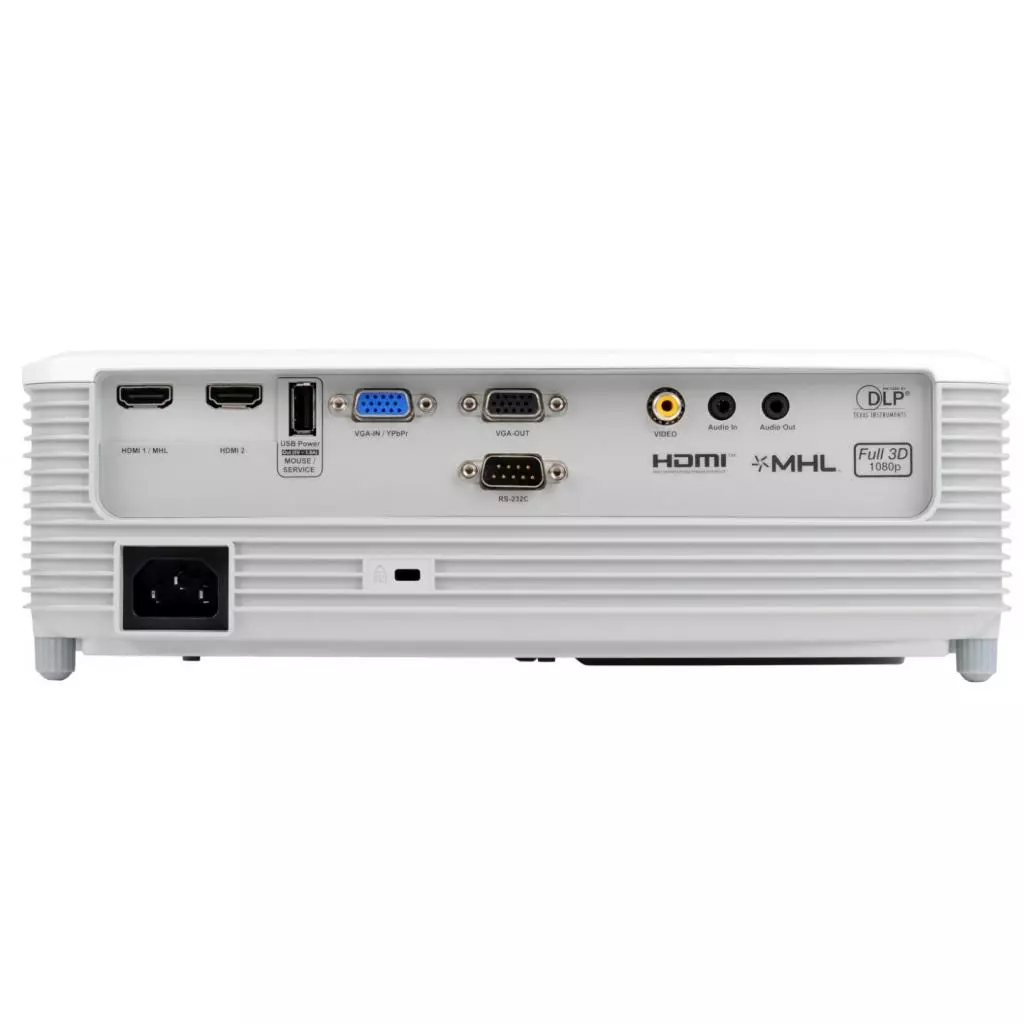 Проектор Optoma W400 (95.78C01GC0E) - 3 Проектор Optoma W400 (95.78C01GC0E) - 3