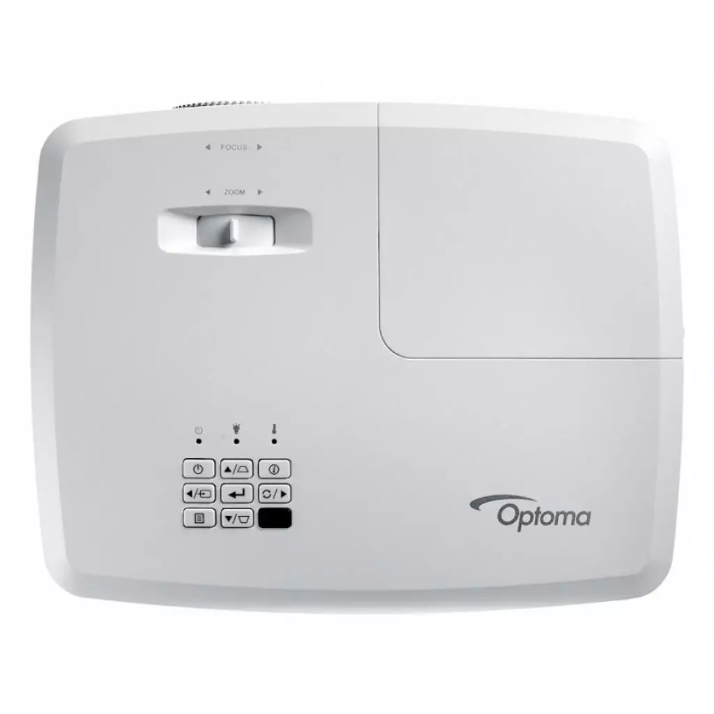 Проектор Optoma W400 (95.78C01GC0E) - 4 Проектор Optoma W400 (95.78C01GC0E) - 4