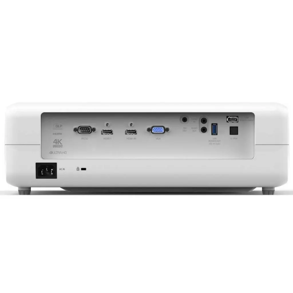 Проектор Optoma UHD300X (E1P0A15WE1Z2) - 2 Проектор Optoma UHD300X (E1P0A15WE1Z2) - 2